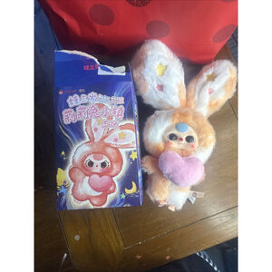 baby three lily rabbit town